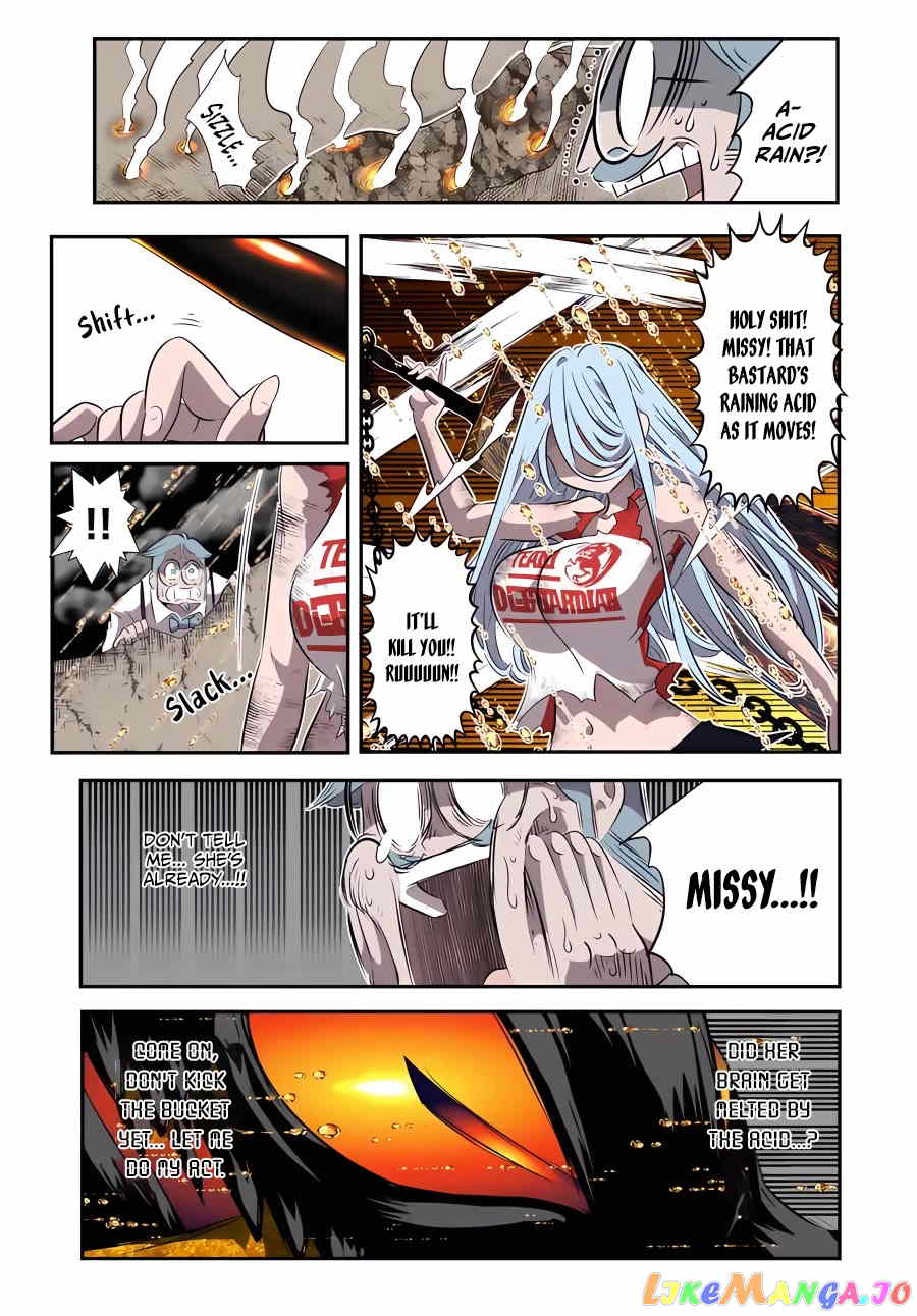 Tensei Shitara Dai Nana Ouji Dattanode, Kimamani Majutsu O Kiwamemasu chapter 130 - page 4