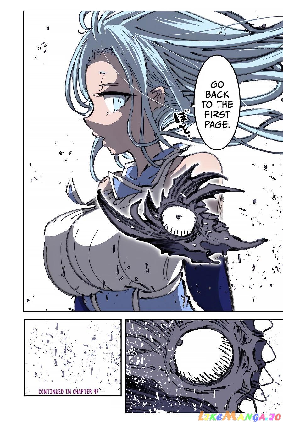 Tensei Shitara Dai Nana Ouji Dattanode, Kimamani Majutsu O Kiwamemasu chapter 96 - page 22