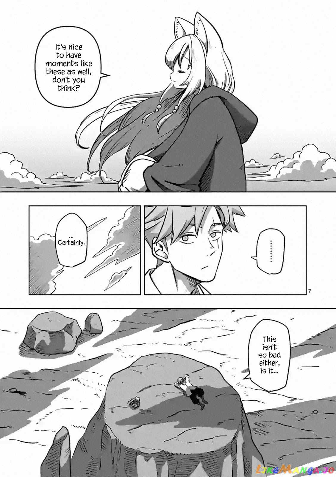 Verndio – Surreal Sword Saga chapter 3 - page 7