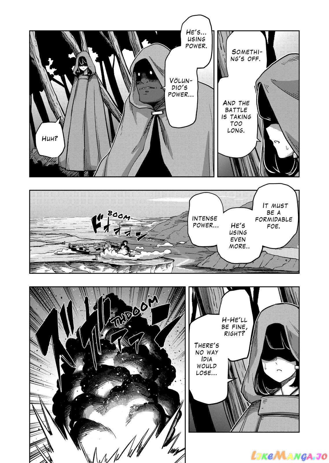 Verndio – Surreal Sword Saga chapter 41 - page 14