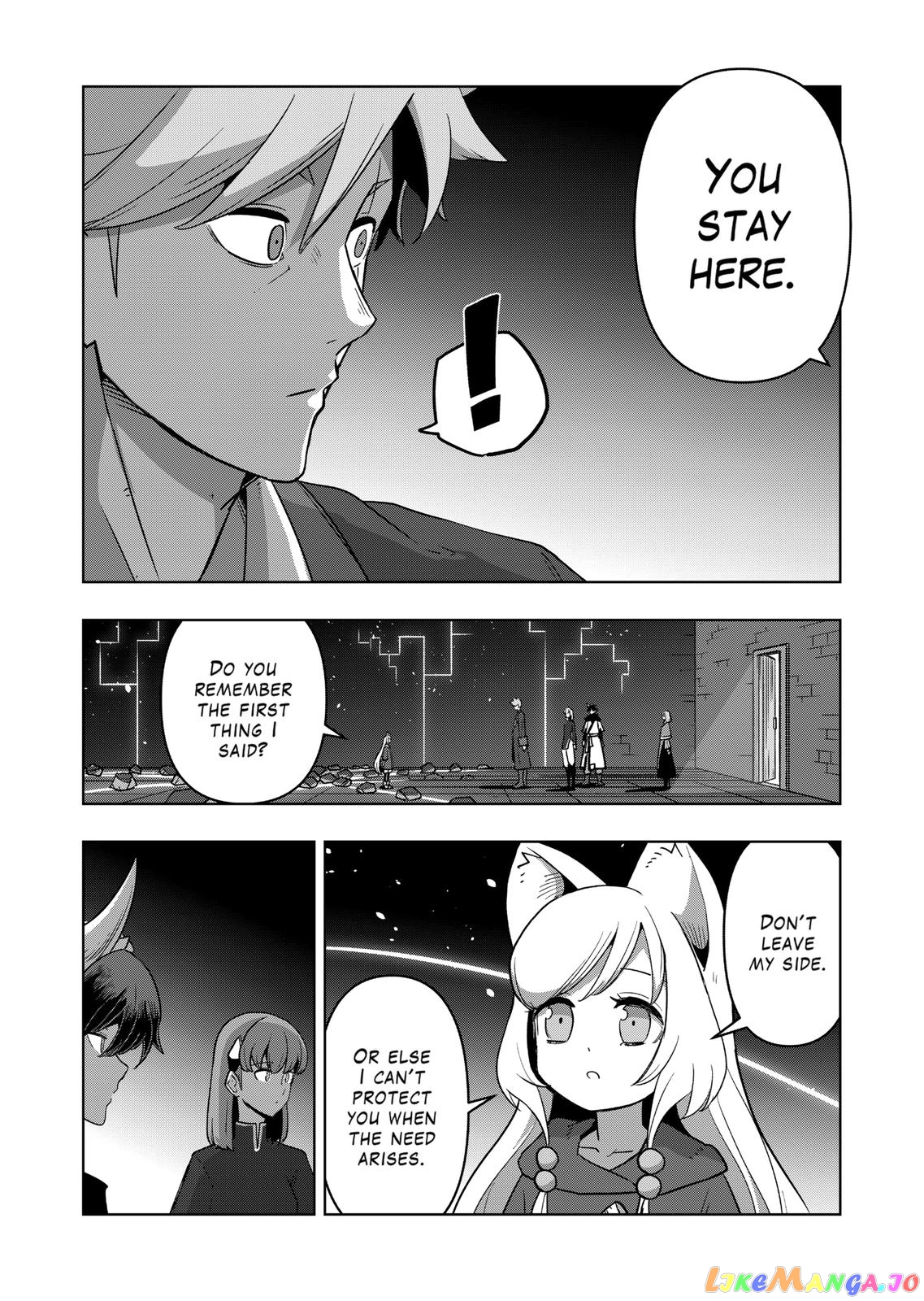 Verndio – Surreal Sword Saga chapter 20 - page 12