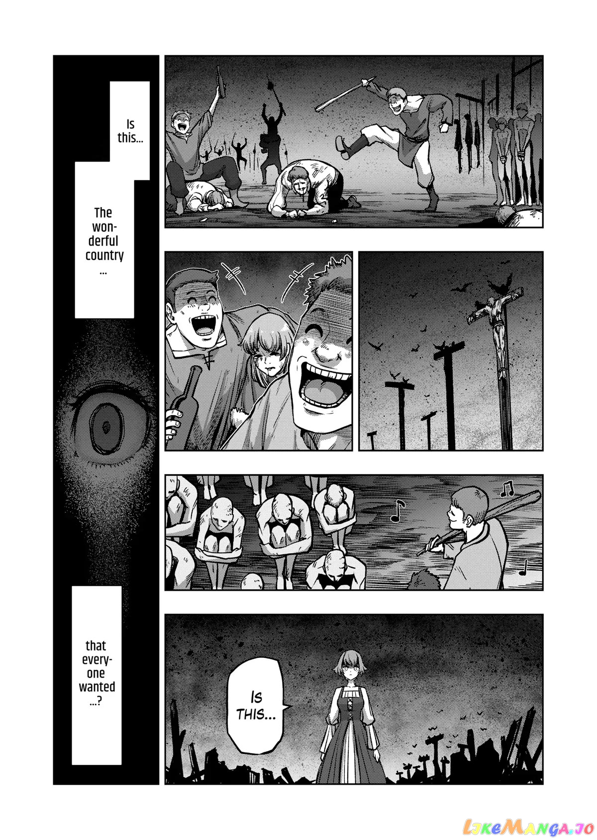 Verndio – Surreal Sword Saga chapter 48 - page 7