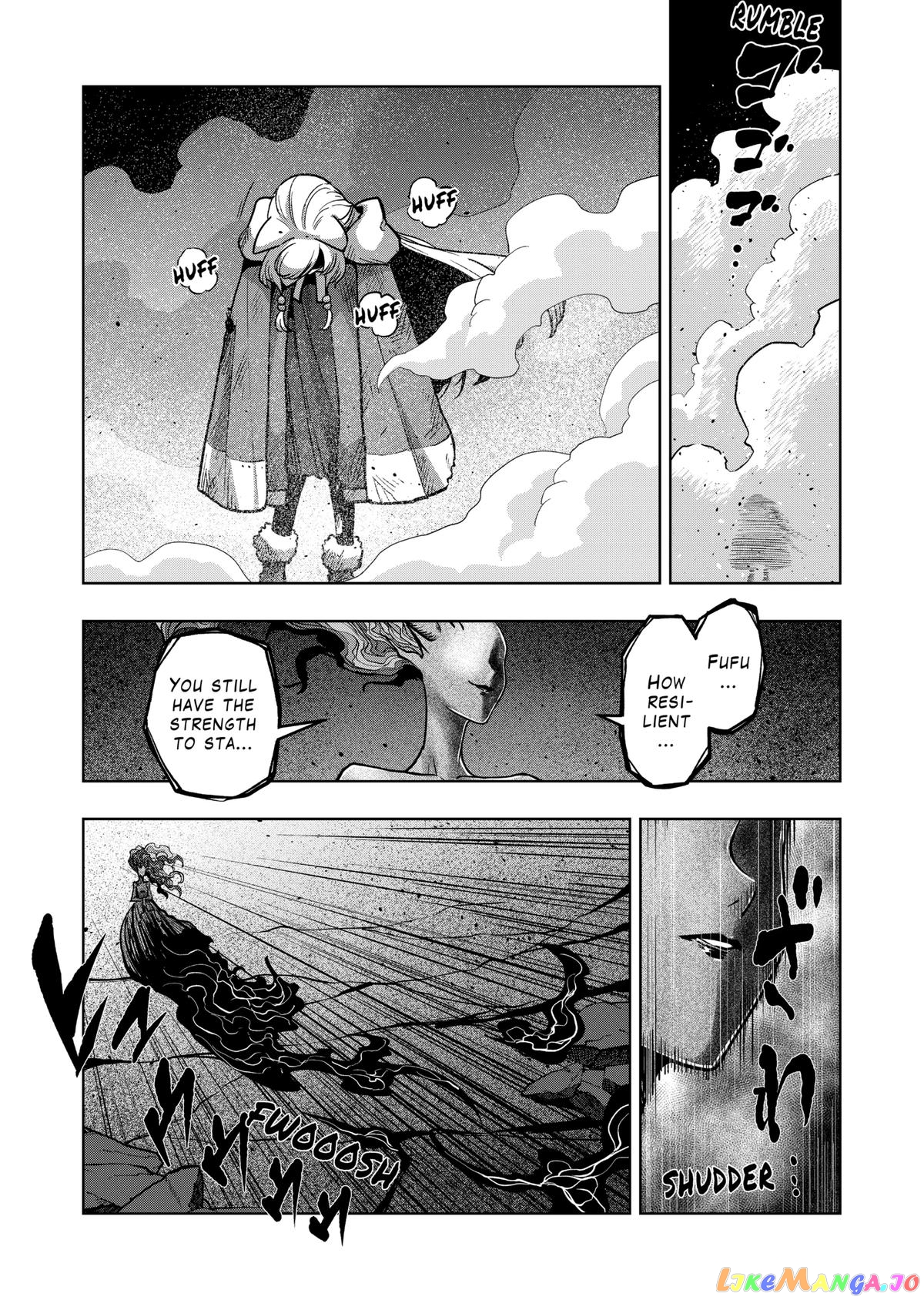 Verndio – Surreal Sword Saga chapter 51 - page 17