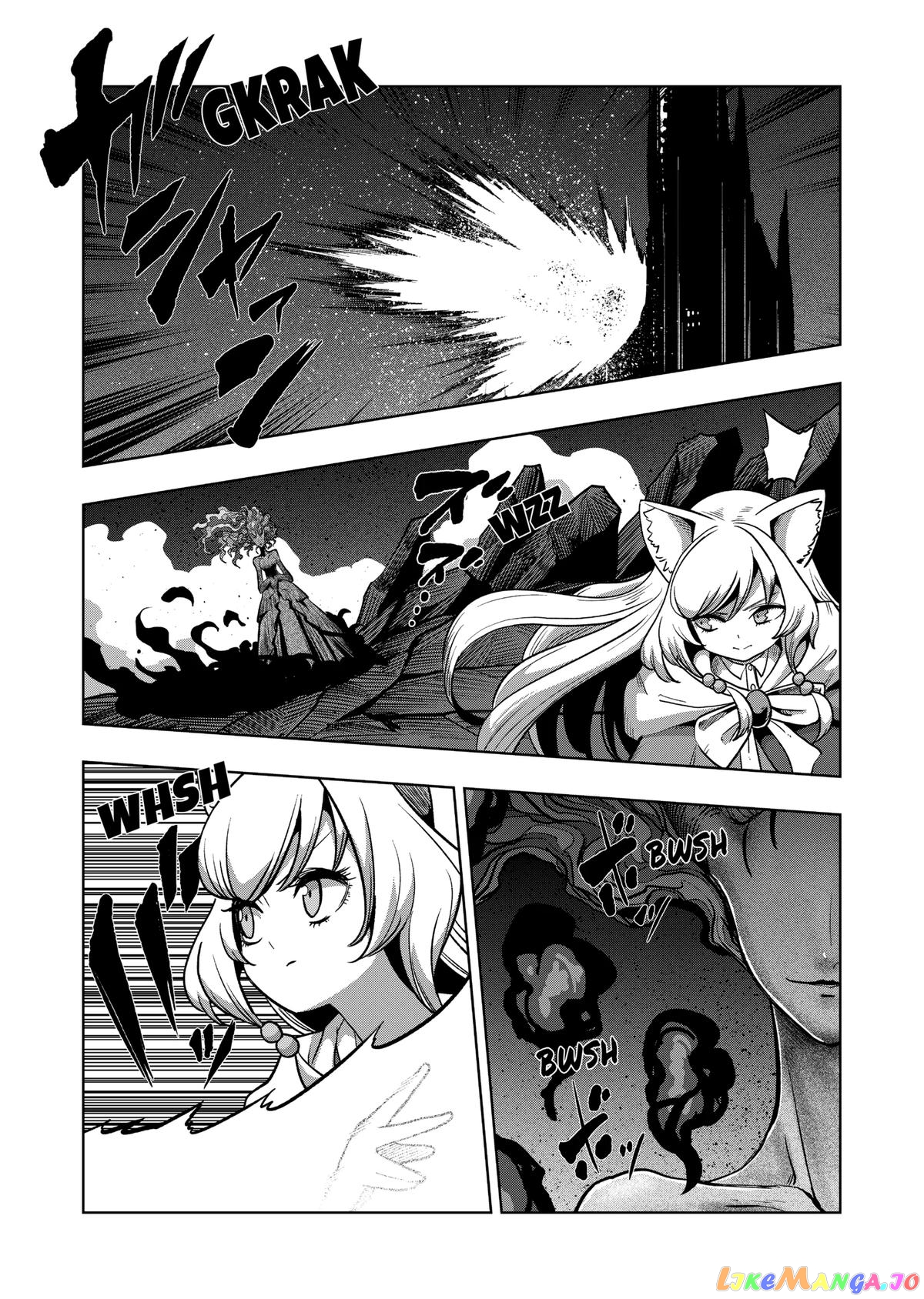 Verndio – Surreal Sword Saga chapter 51 - page 7