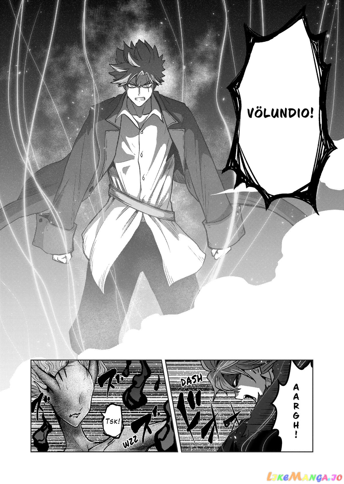 Verndio – Surreal Sword Saga chapter 52 - page 10