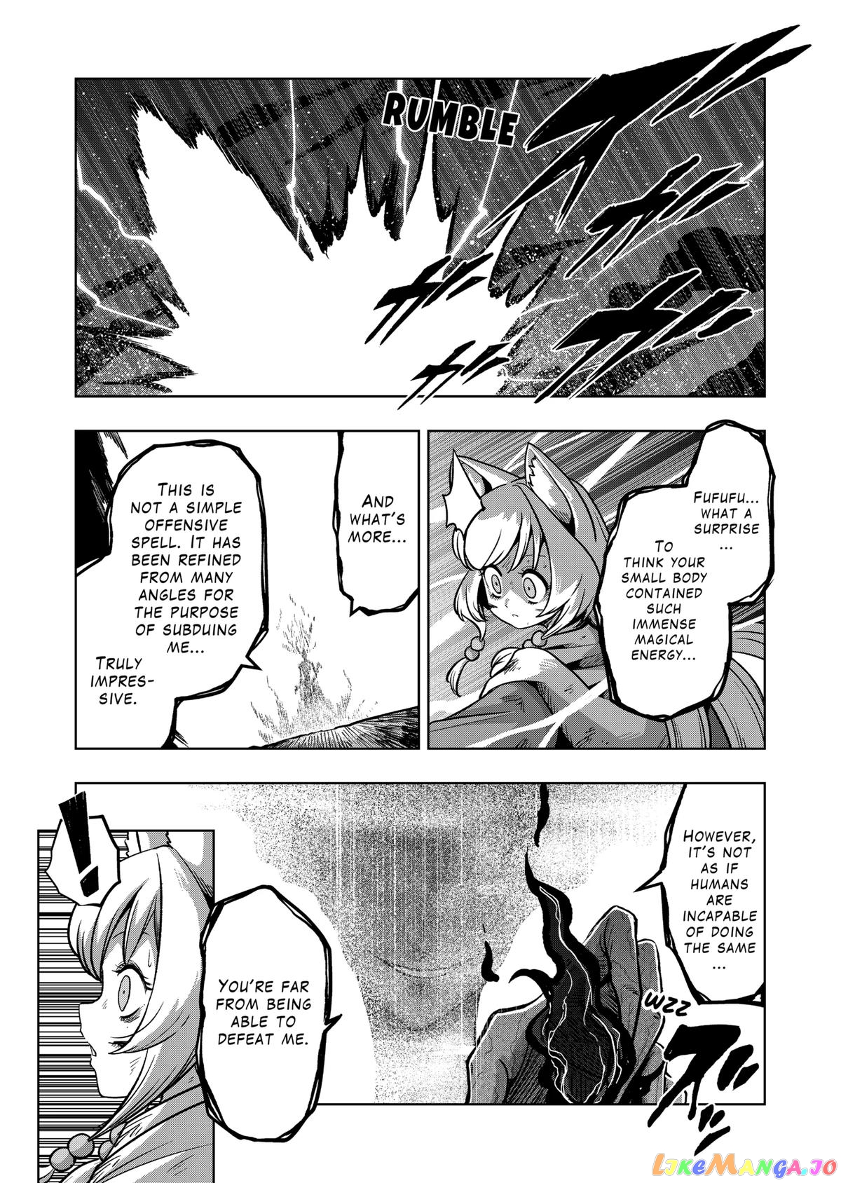 Verndio – Surreal Sword Saga chapter 52 - page 3