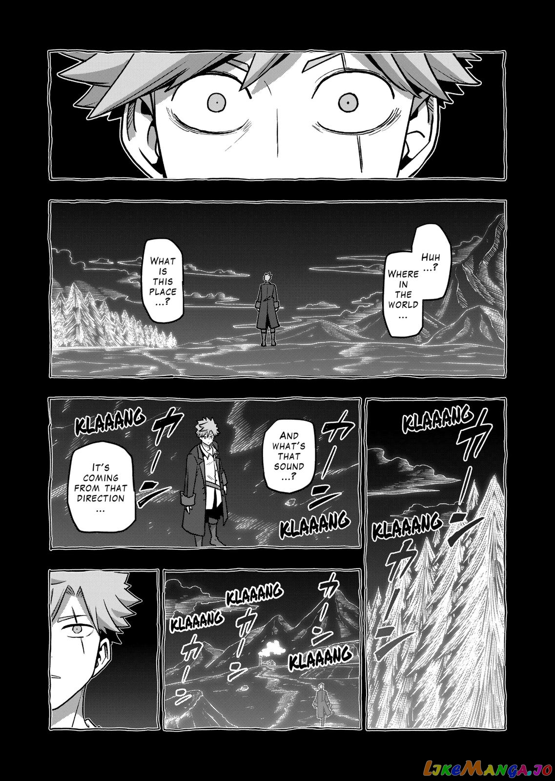 Verndio – Surreal Sword Saga chapter 30 - page 12