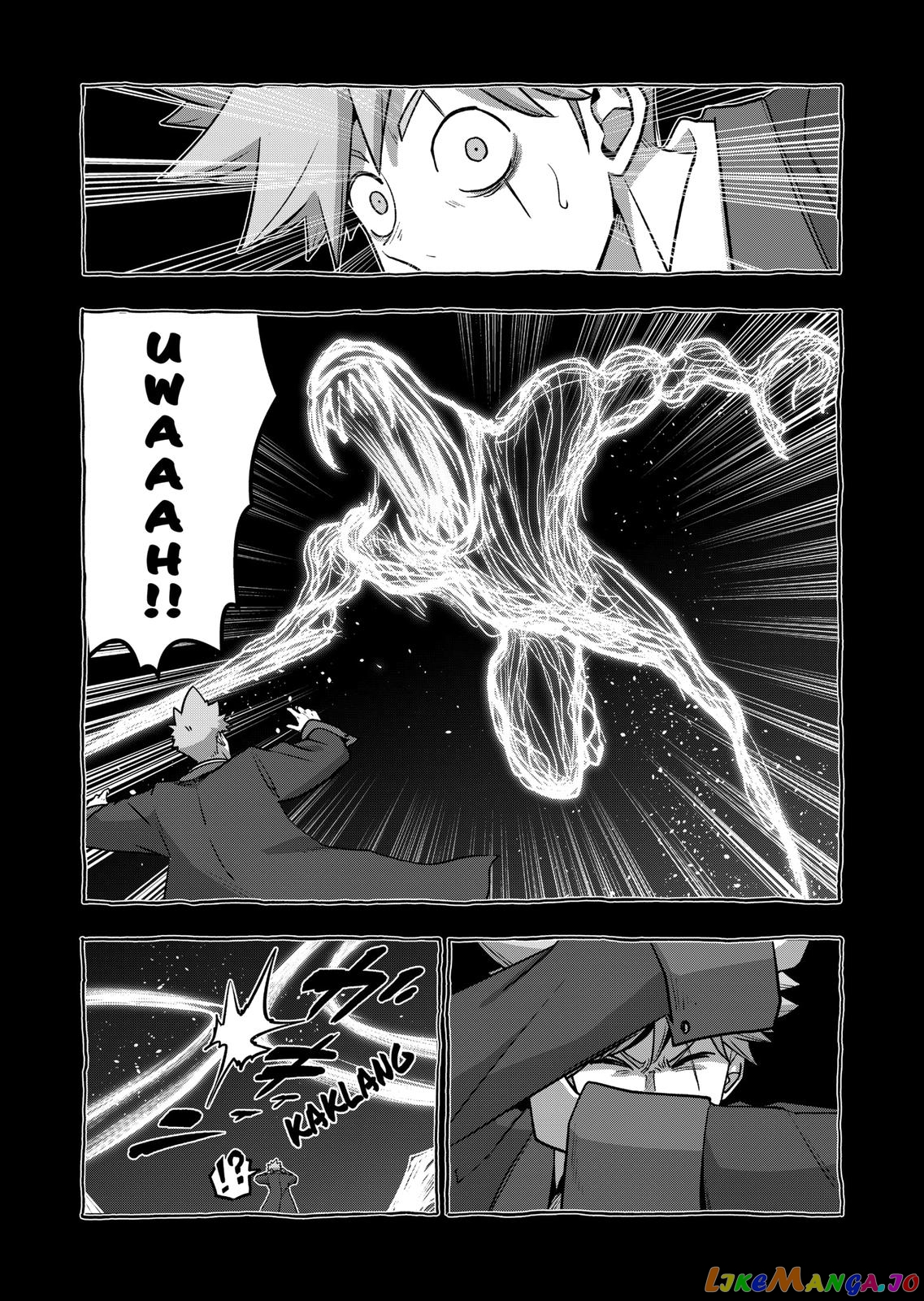 Verndio – Surreal Sword Saga chapter 30 - page 14