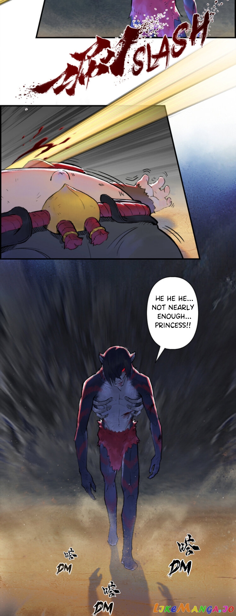 Zodiac Twelve Souls chapter 45 - page 34