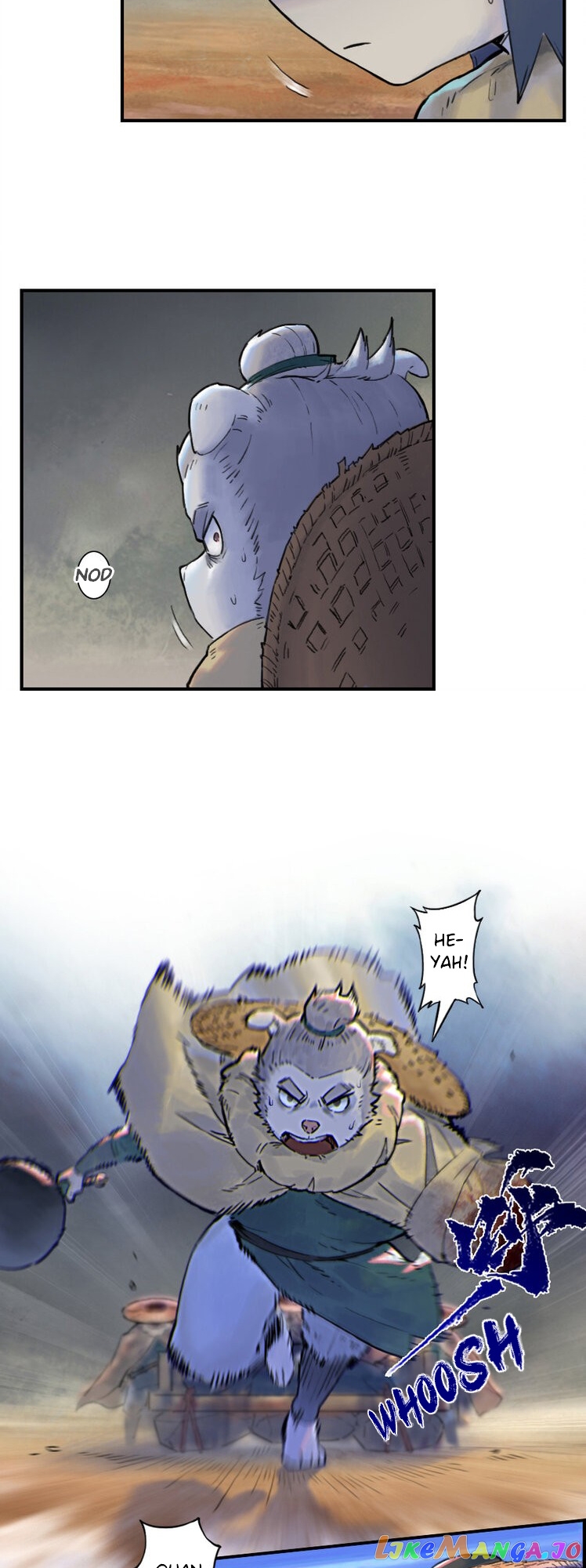 Zodiac Twelve Souls chapter 29 - page 7