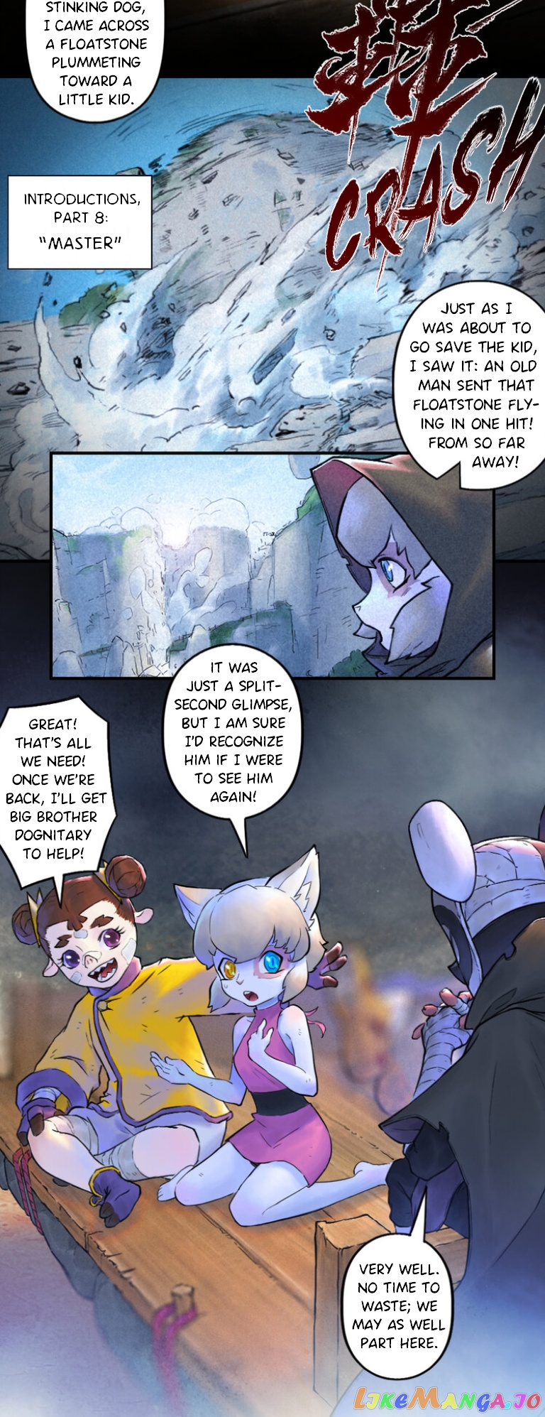 Zodiac Twelve Souls chapter 48 - page 10