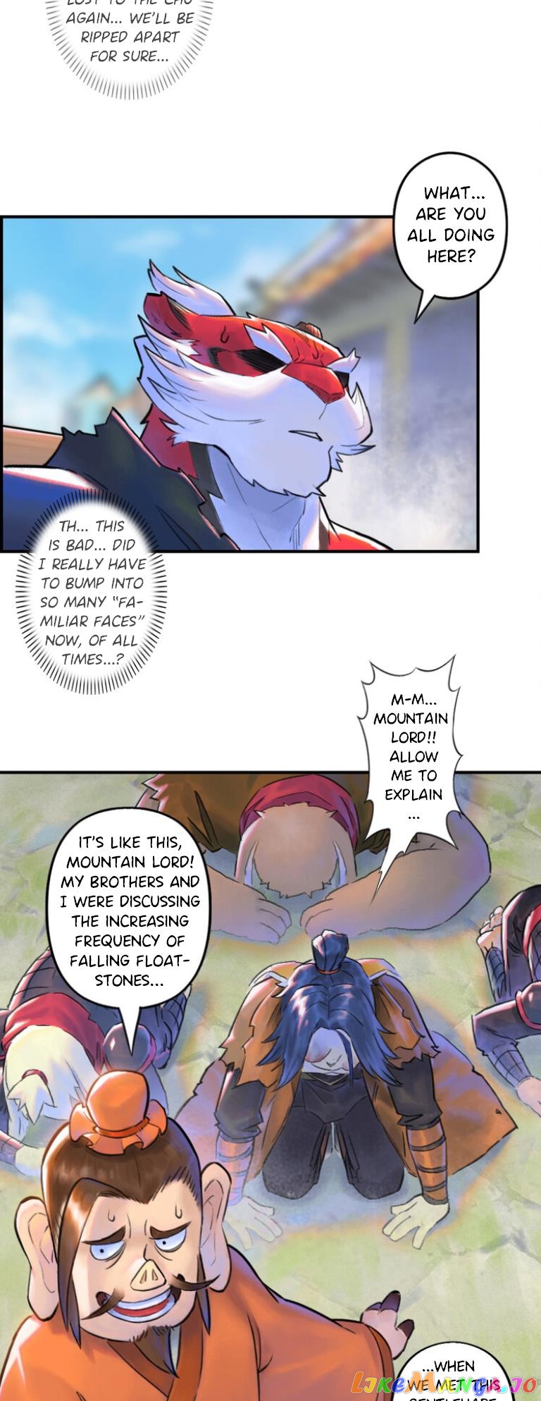 Zodiac Twelve Souls chapter 50 - page 2