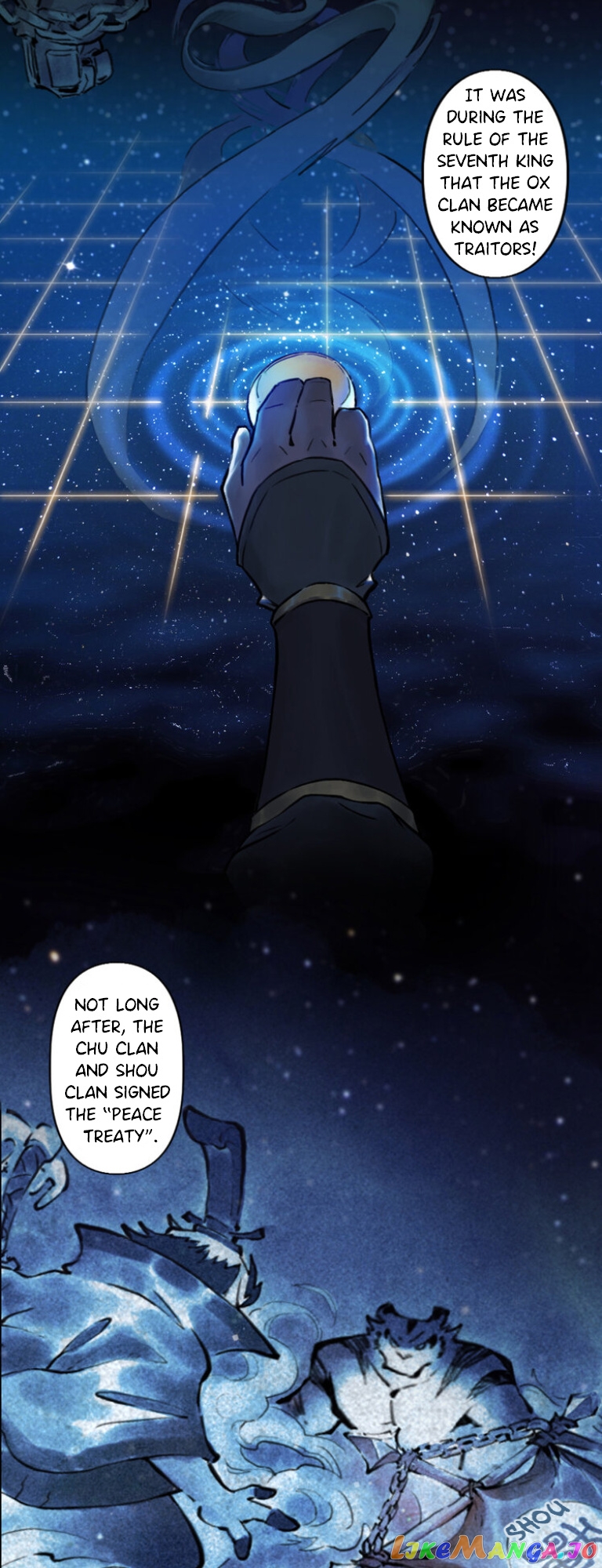 Zodiac Twelve Souls chapter 33 - page 10