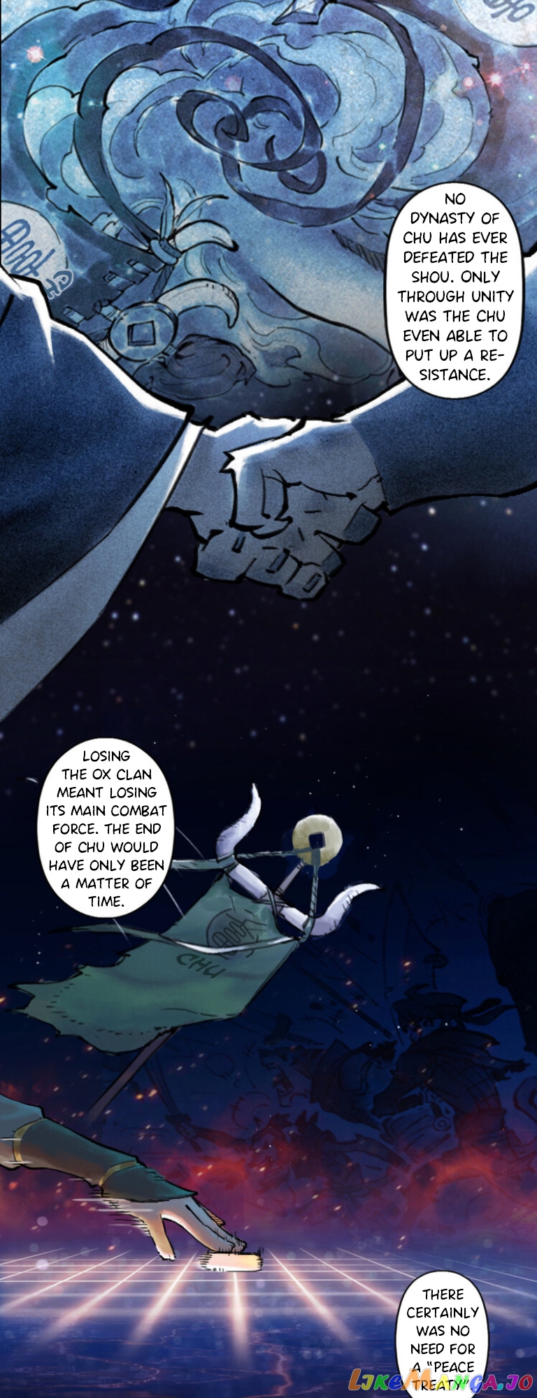 Zodiac Twelve Souls chapter 33 - page 11