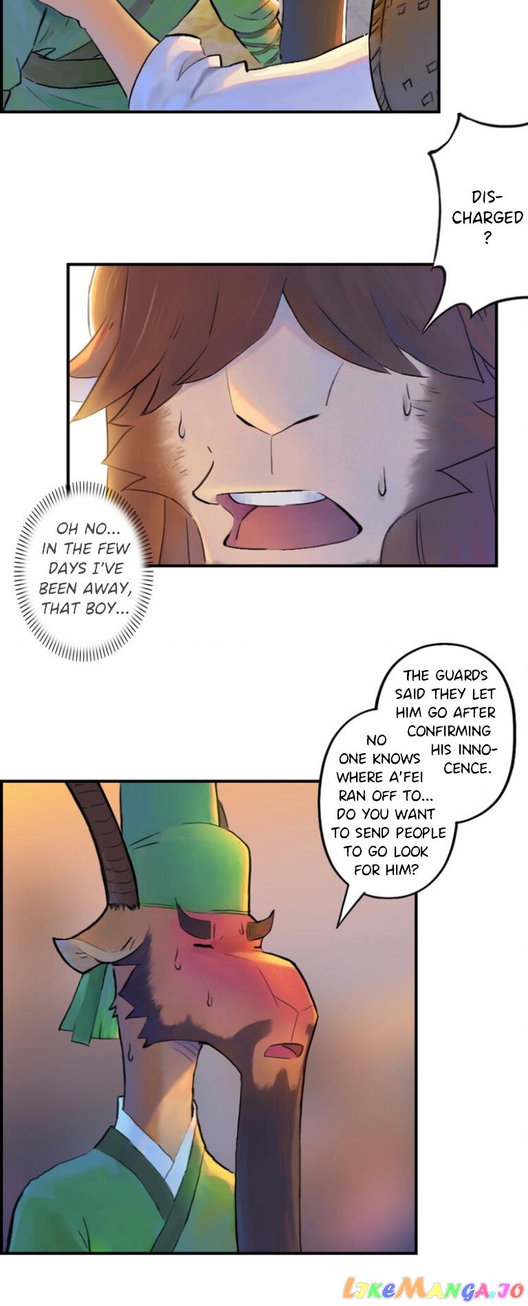 Zodiac Twelve Souls chapter 51 - page 7