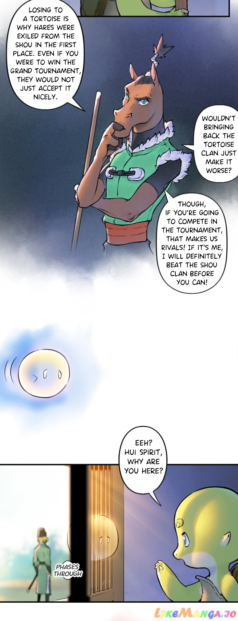 Zodiac Twelve Souls chapter 36 - page 9