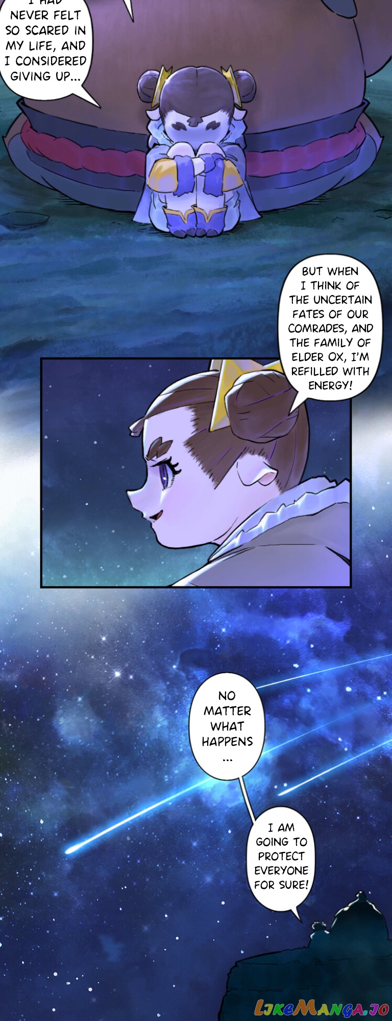 Zodiac Twelve Souls chapter 38 - page 13