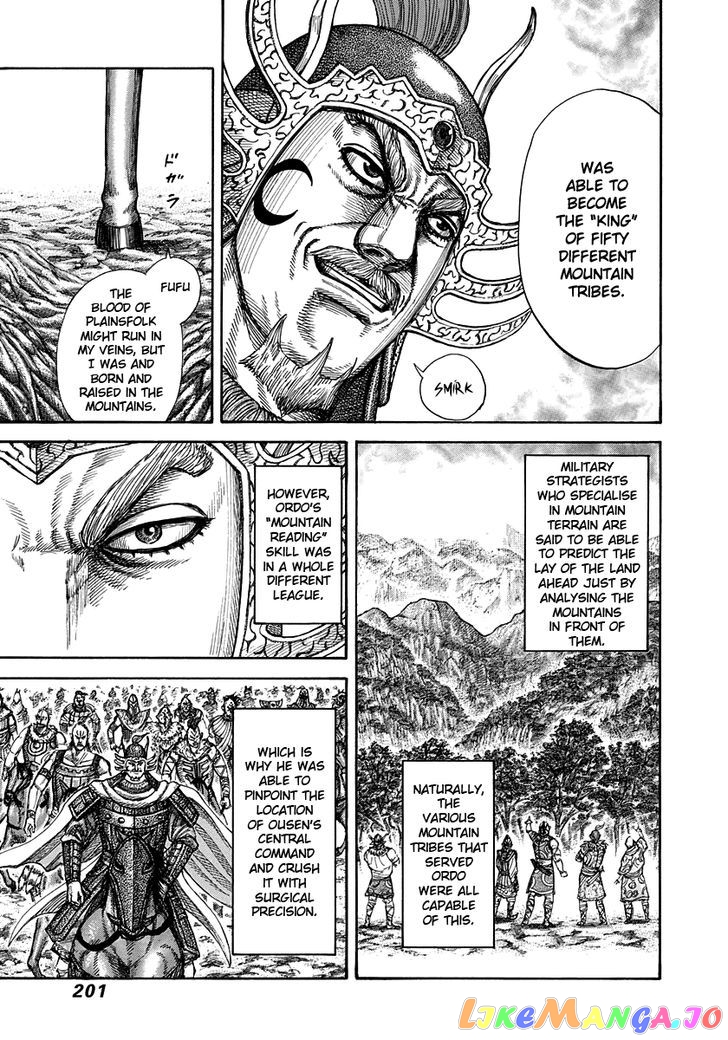 Kingdom Chapter 305 - page 13