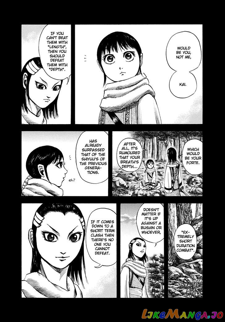 Kingdom Chapter 141 - page 9