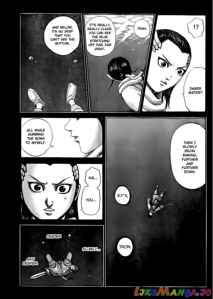 Kingdom Chapter 359 - page 10