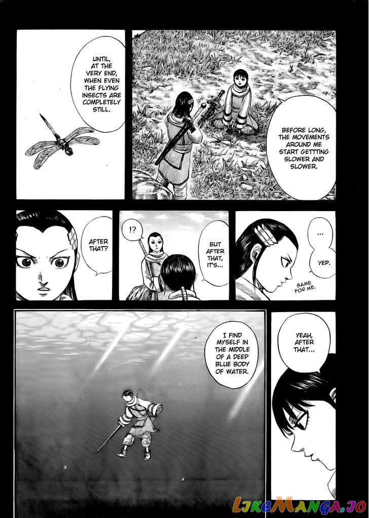 Kingdom Chapter 359 - page 9