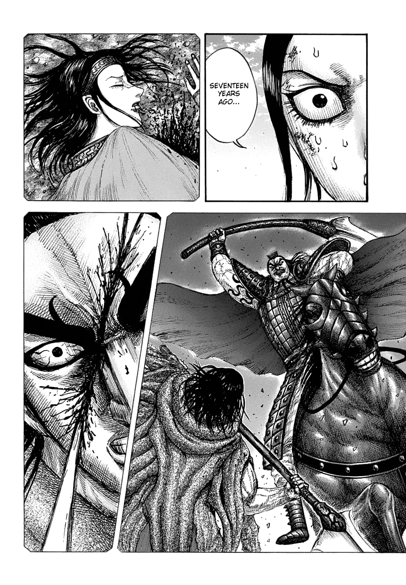 Kingdom Chapter 625 - page 11