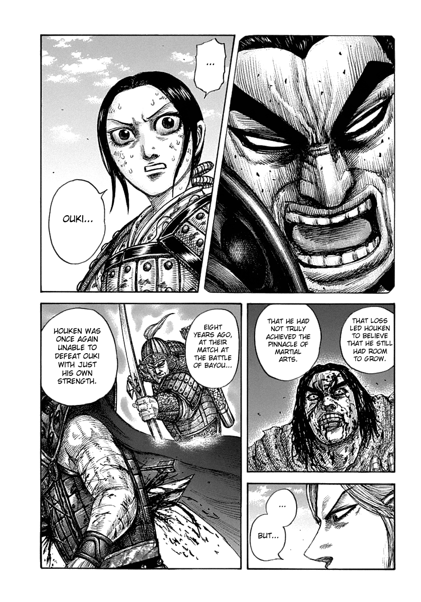 Kingdom Chapter 625 - page 12