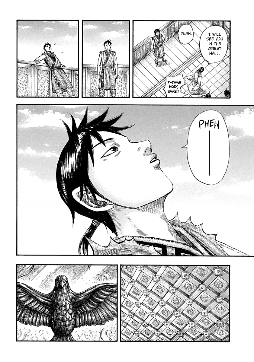 Kingdom Chapter 642 - page 15
