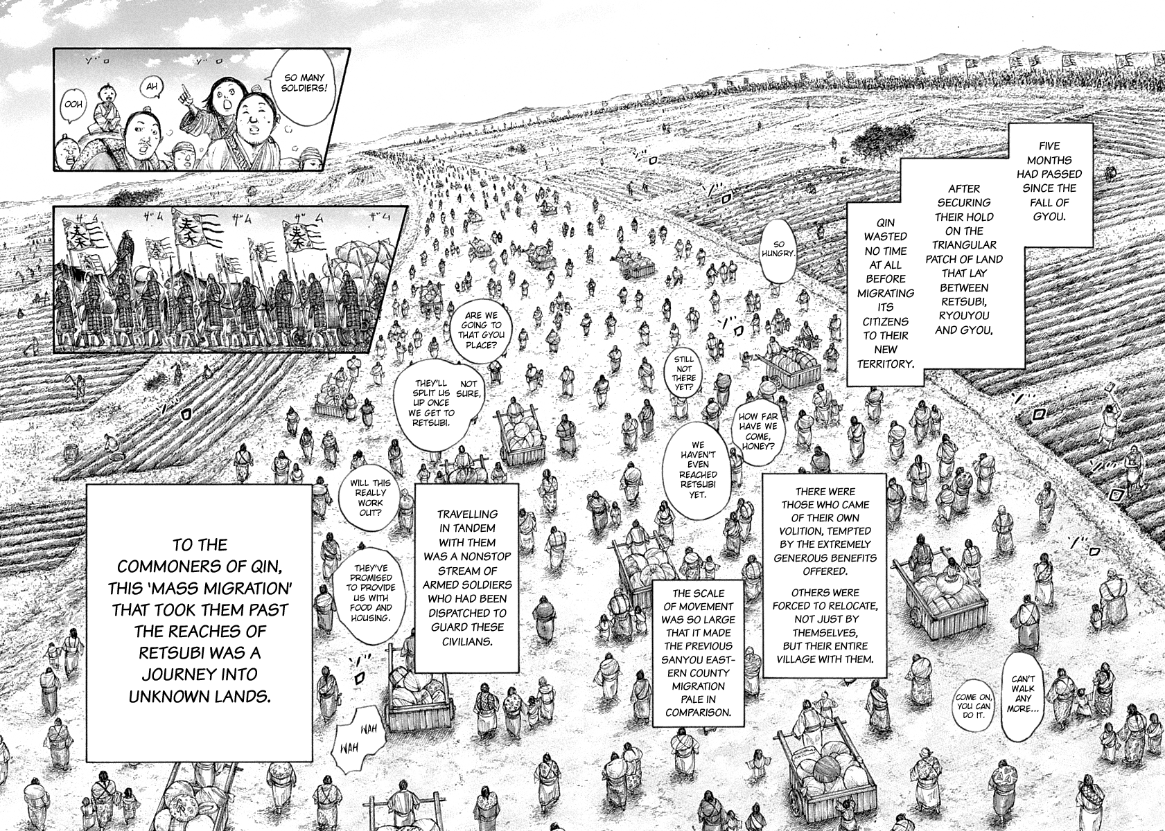 Kingdom Chapter 642 - page 6