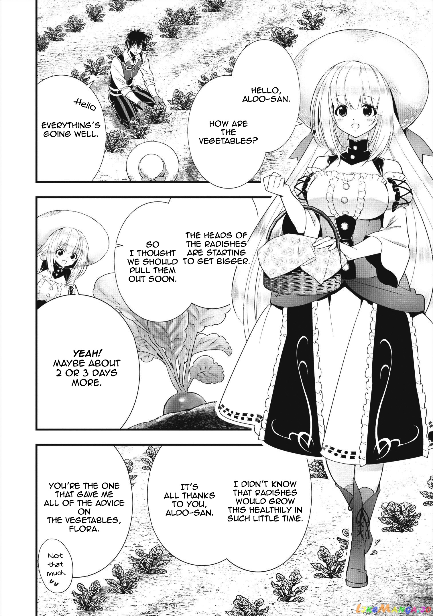 A-Rank Boukensha No Slow Life chapter 7 - page 21