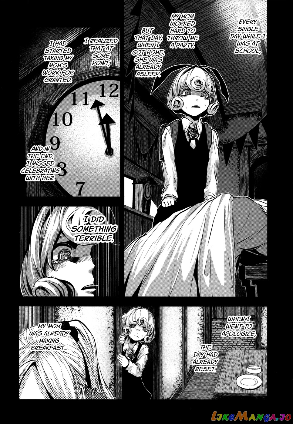 Coffee Moon chapter 3 - page 18