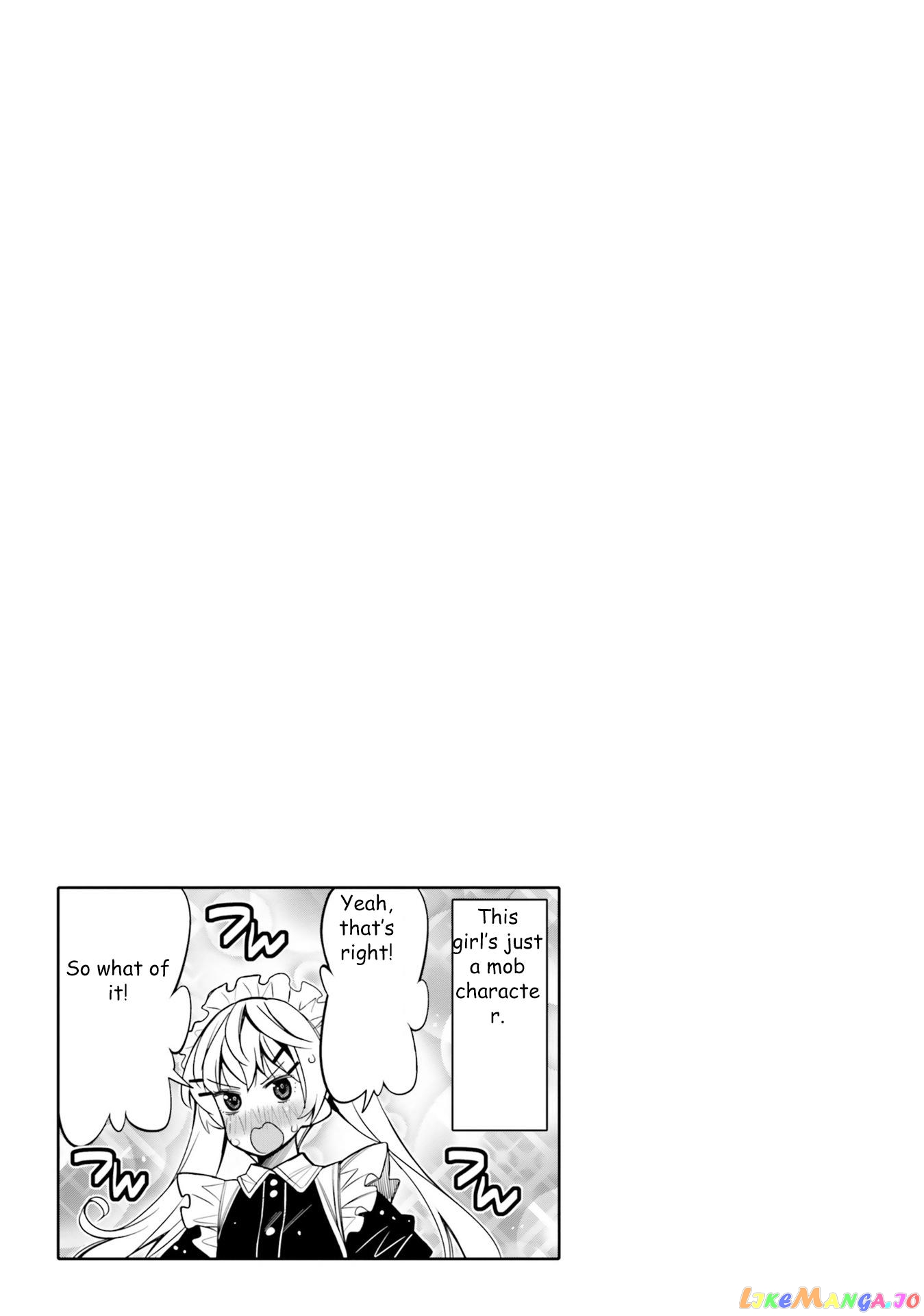 I Am Worried That My Childhood Friend Is Too Cute! chapter 21 - page 20
