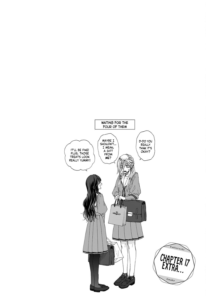 The Fragrant Flower Blooms with Dignity chapter 17 - page 25