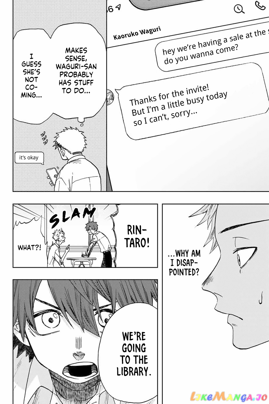 The Fragrant Flower Blooms with Dignity chapter 3 - page 10