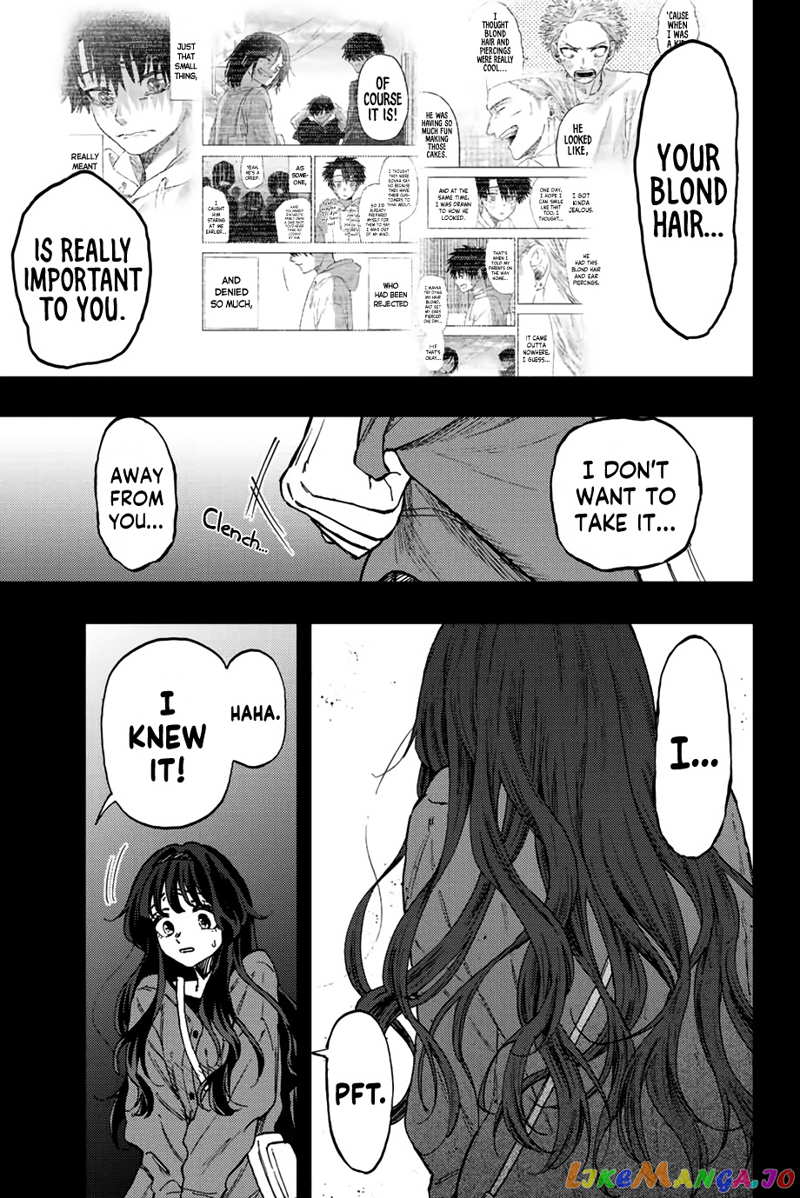 The Fragrant Flower Blooms with Dignity chapter 64 - page 11