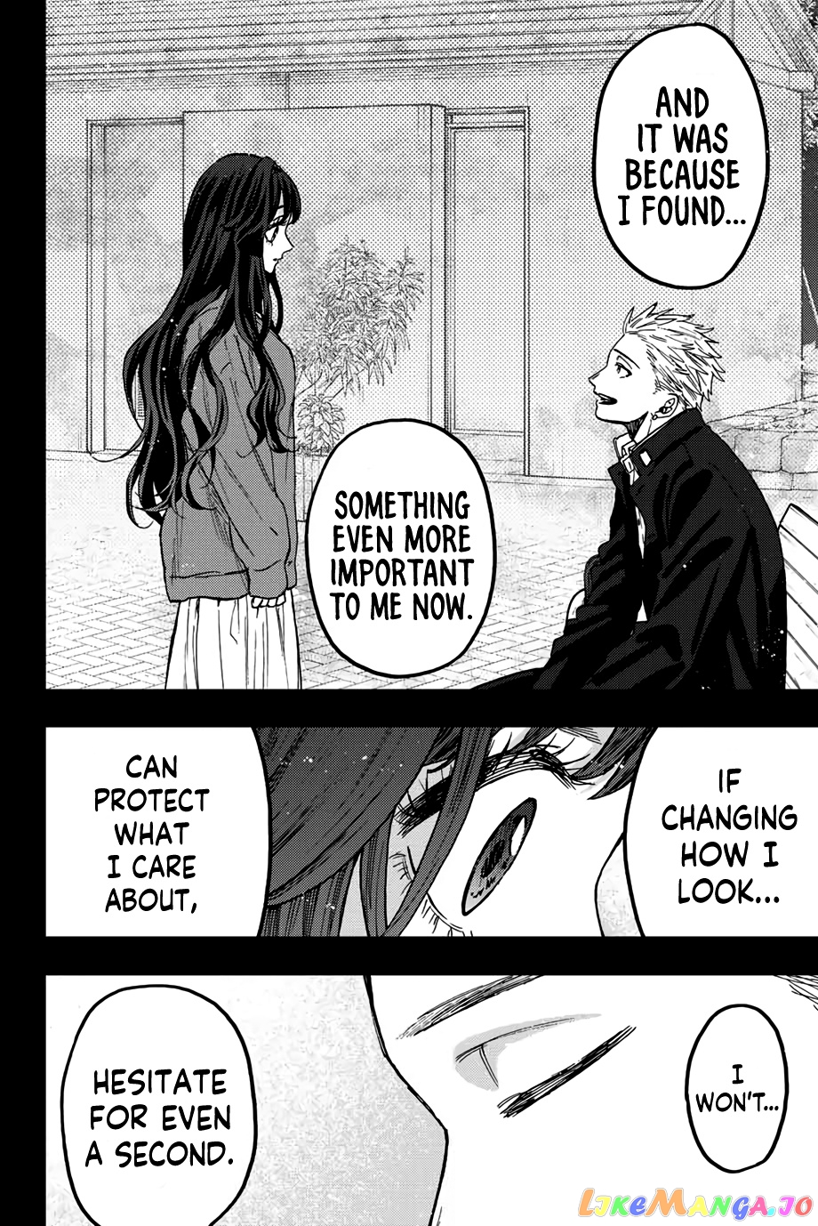 The Fragrant Flower Blooms with Dignity chapter 64 - page 14