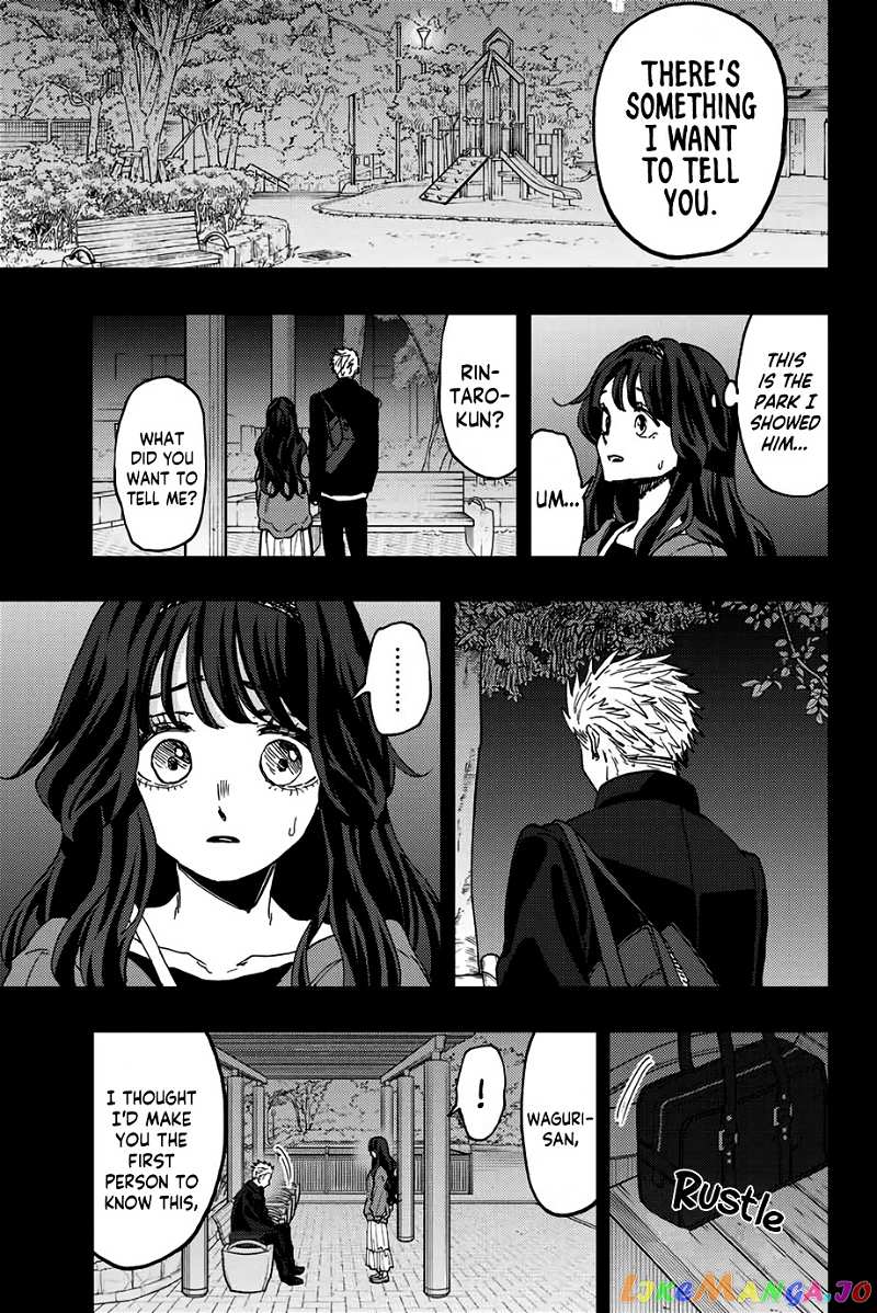 The Fragrant Flower Blooms with Dignity chapter 64 - page 7
