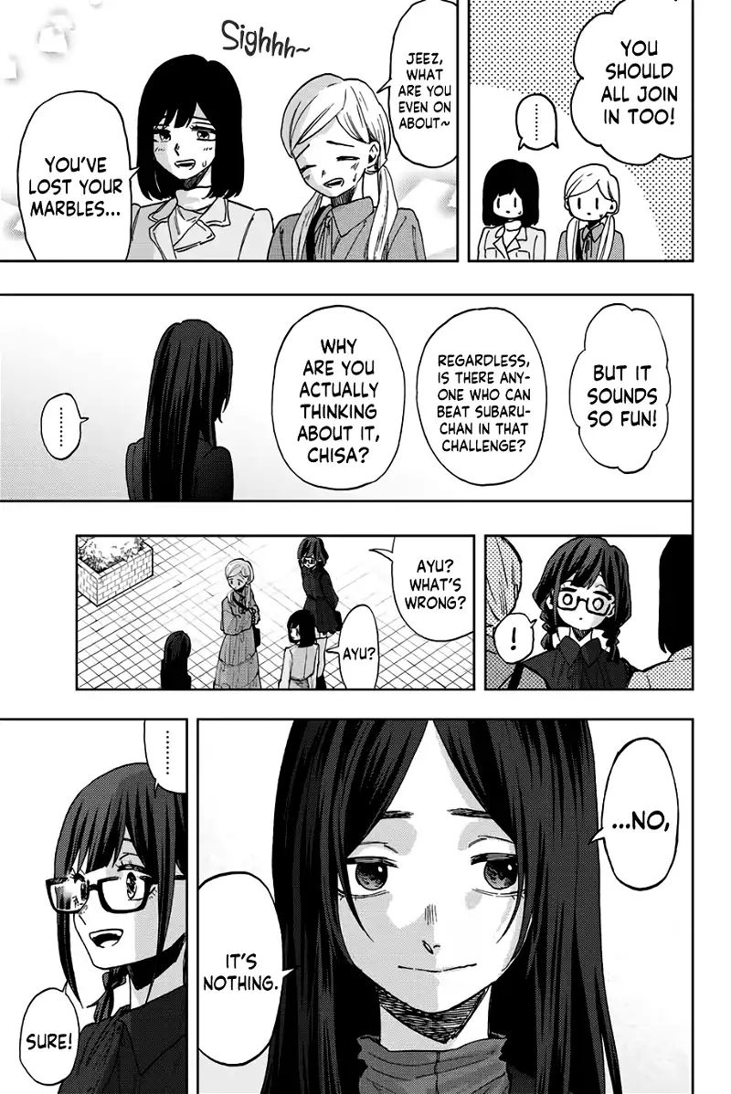 The Fragrant Flower Blooms with Dignity chapter 65 - page 4