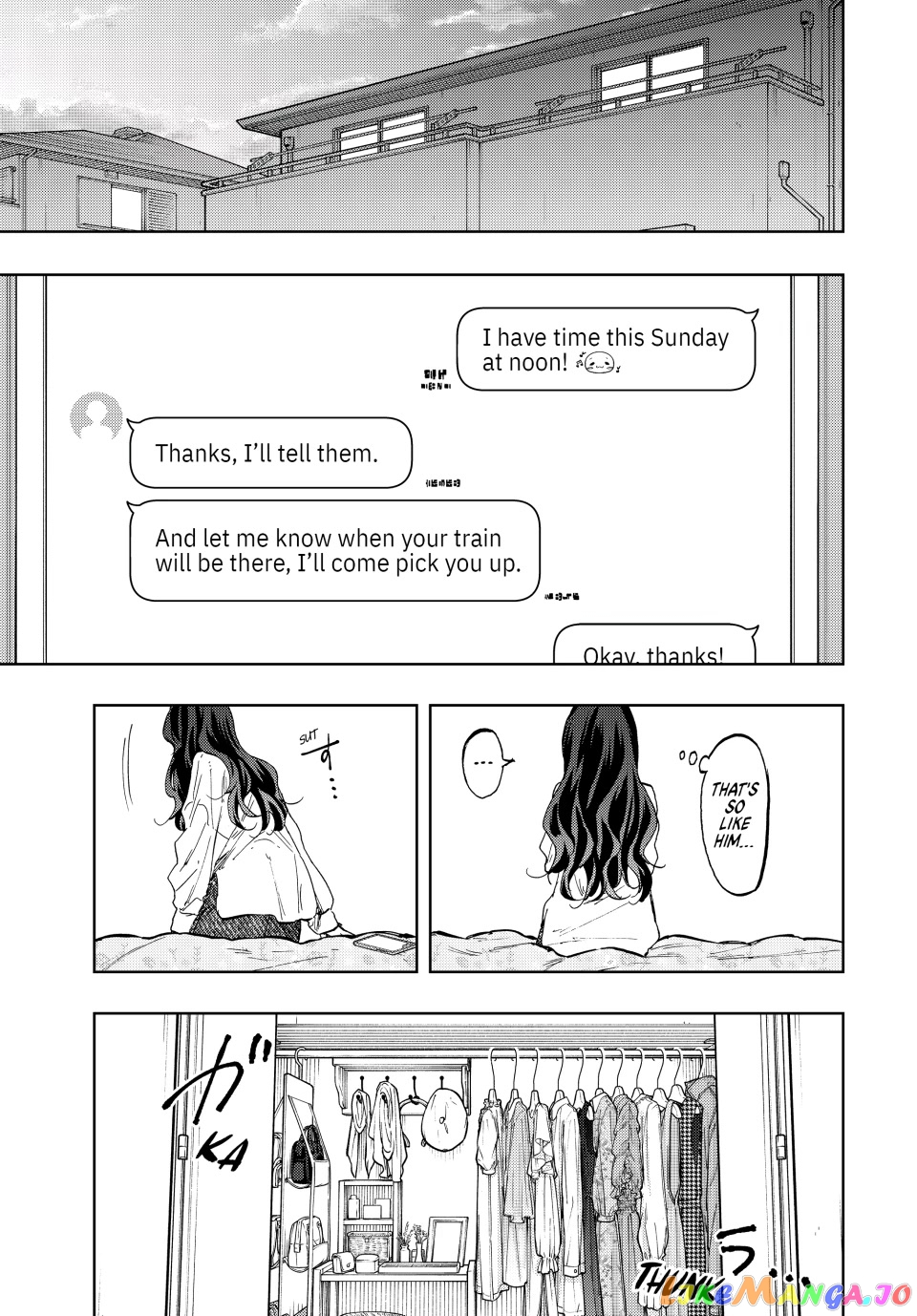 The Fragrant Flower Blooms with Dignity chapter 74 - page 1