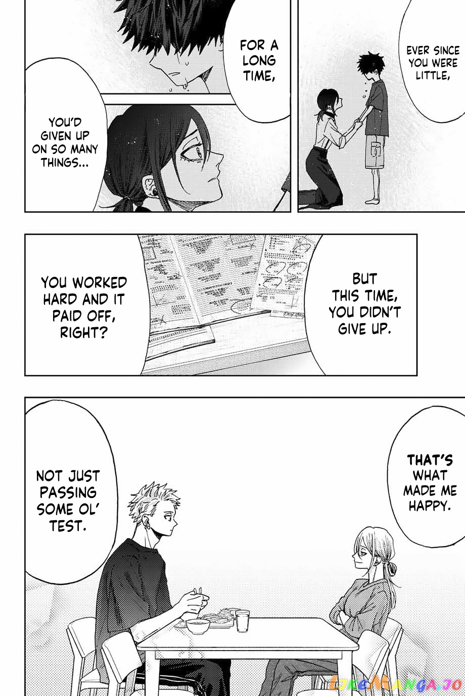 The Fragrant Flower Blooms with Dignity chapter 13 - page 9