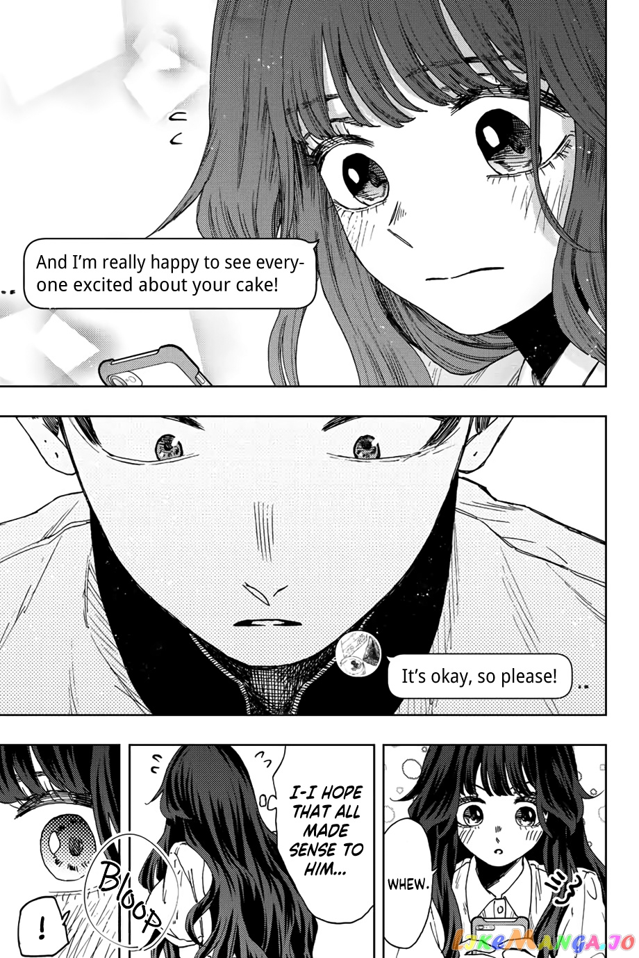 The Fragrant Flower Blooms with Dignity chapter 45 - page 16