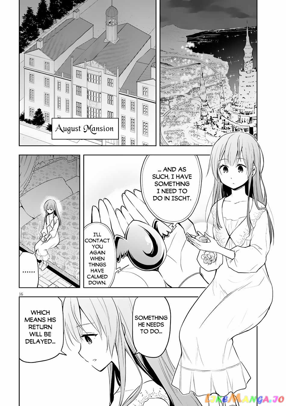 Maseki Gurume Mamono No Chikara O Tabeta Ore Wa Saikyou! chapter 33 - page 17