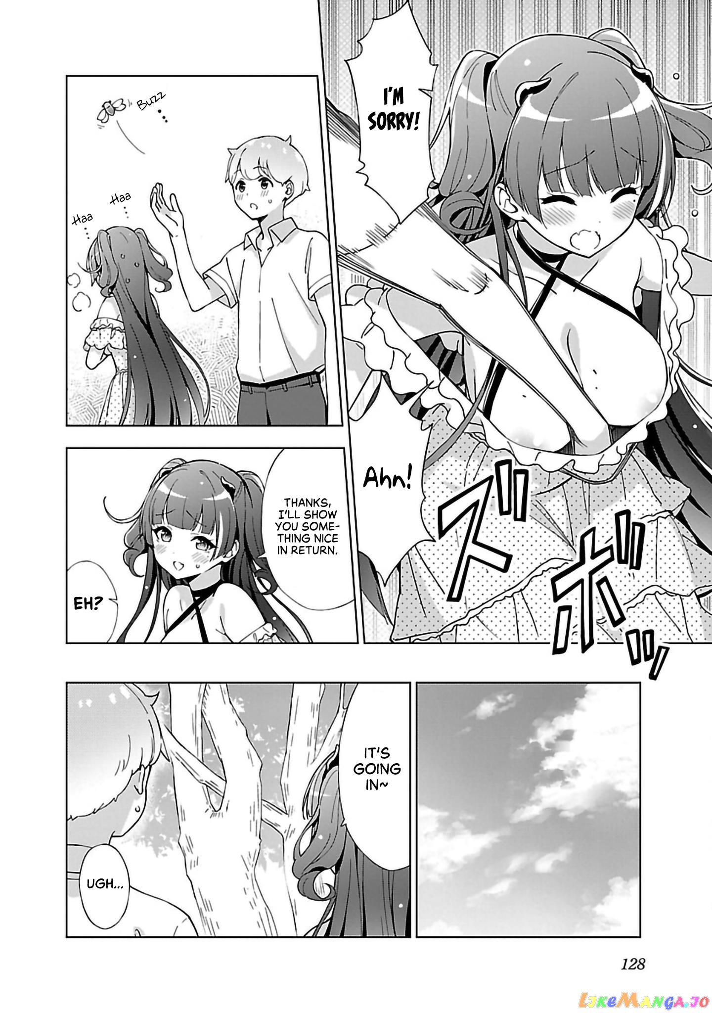 Onee-Chan Wa Game O Suruto Hito Ga Kawaru Onee-Chan chapter 12 - page 8