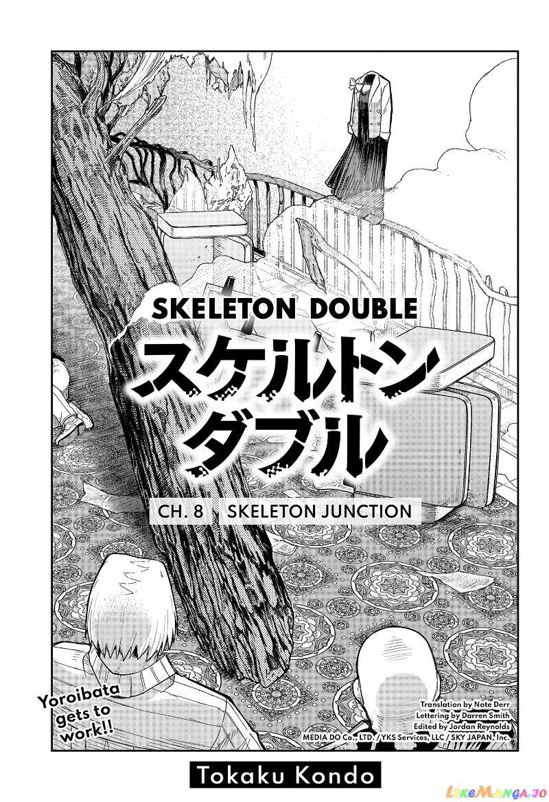 Skeleton Double chapter 8 - page 2