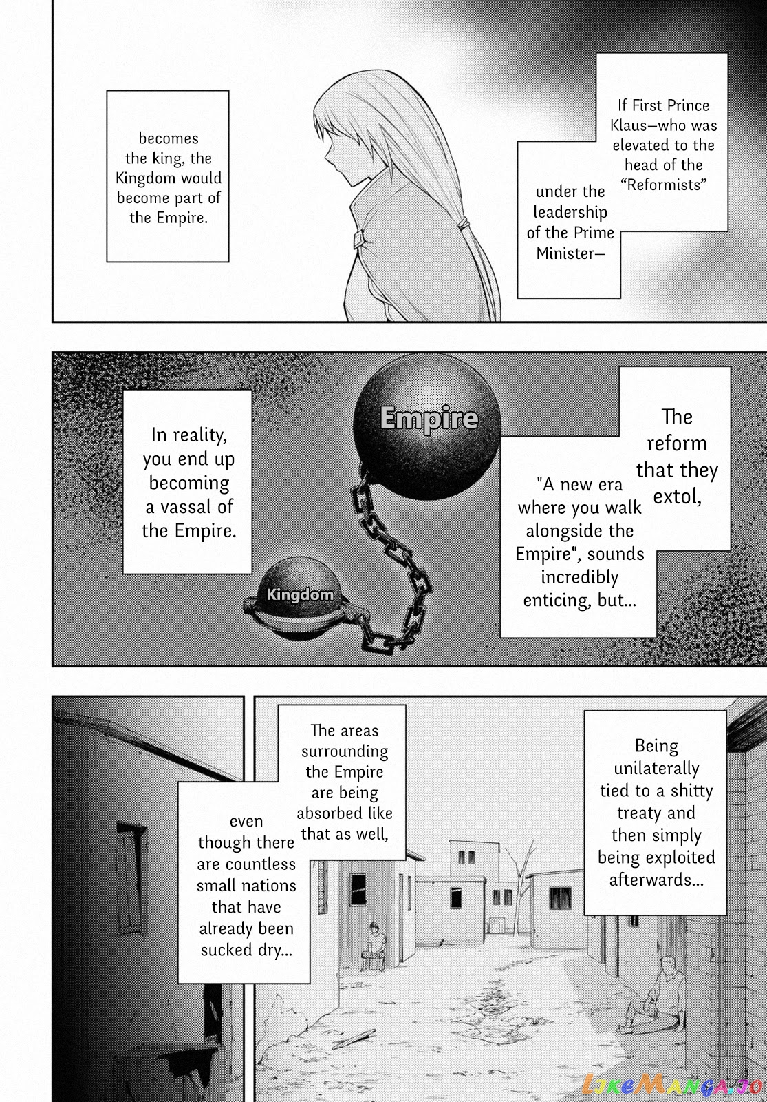 The Former Top 1’s Sub-Character Training Diary ~A Dedicated Player Is Currently Conquering Another World!~ chapter 40 - page 18