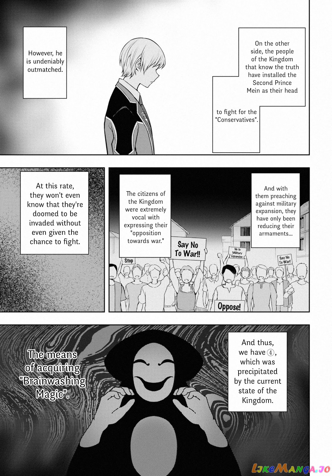 The Former Top 1’s Sub-Character Training Diary ~A Dedicated Player Is Currently Conquering Another World!~ chapter 40 - page 19