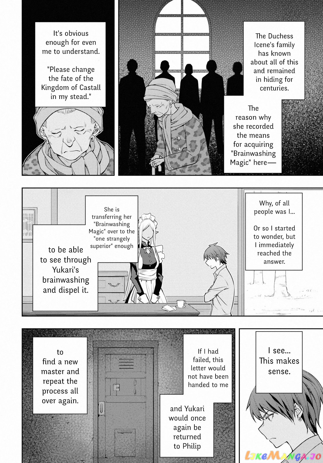 The Former Top 1’s Sub-Character Training Diary ~A Dedicated Player Is Currently Conquering Another World!~ chapter 40 - page 20