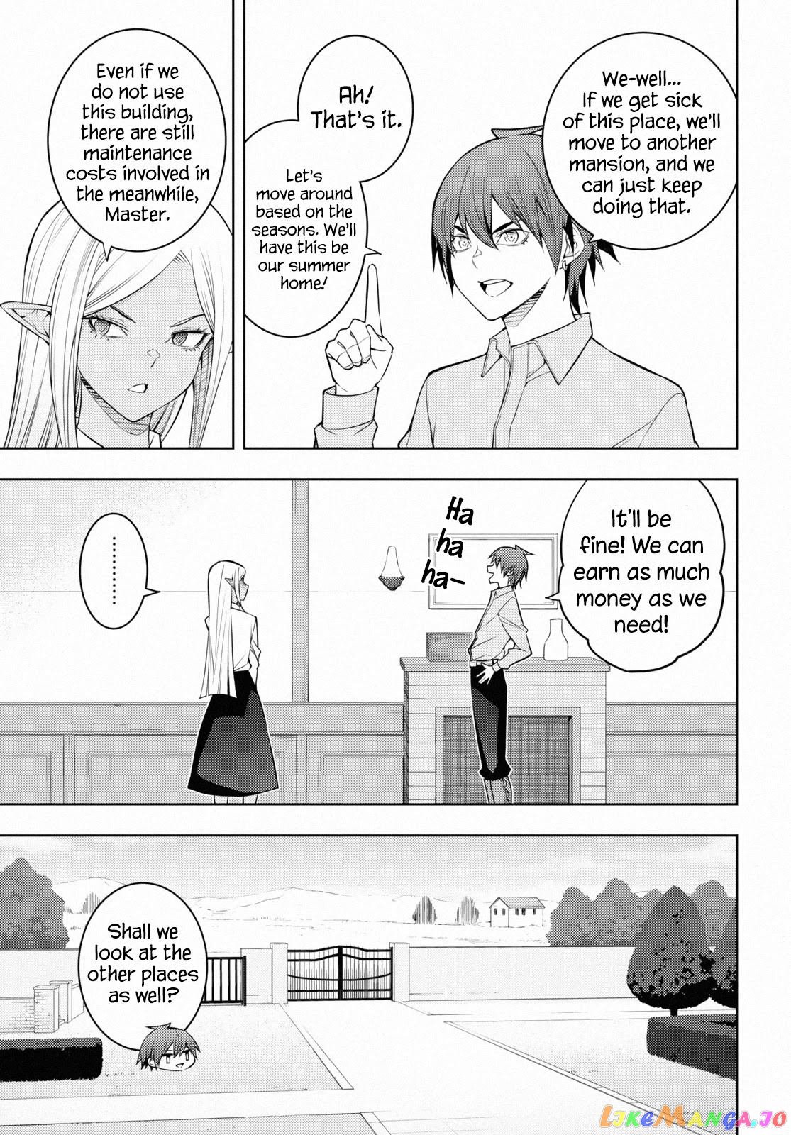 The Former Top 1’s Sub-Character Training Diary ~A Dedicated Player Is Currently Conquering Another World!~ chapter 40 - page 3