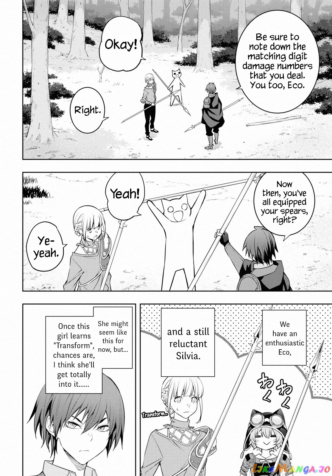 The Former Top 1’s Sub-Character Training Diary ~A Dedicated Player Is Currently Conquering Another World!~ chapter 40 - page 30