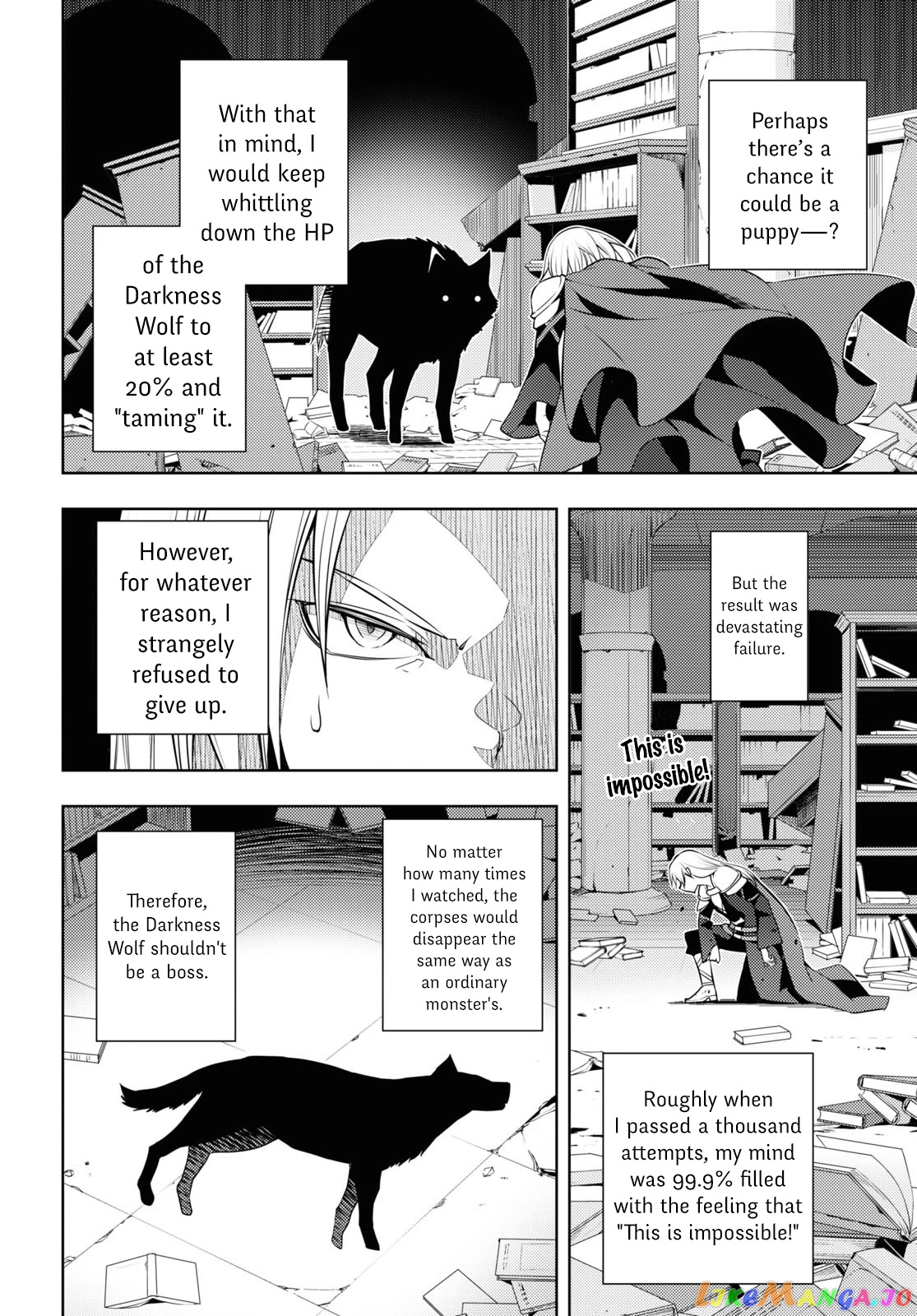The Former Top 1’s Sub-Character Training Diary ~A Dedicated Player Is Currently Conquering Another World!~ chapter 41 - page 10